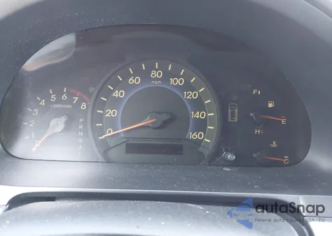 2007 Honda Odyssey Ex z USA, uszkodzony, nr VIN 5FNRL38487B140588